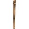 Ekena Millwork Funston Craftsman Smooth Bracket, Western Red Cedar, 3 1/2"W x 38"D x 46"H BKT04X38X46FST04SWR - alternate 2